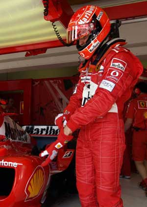 Michael Schumacher