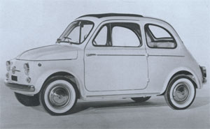 Fiat 500 D