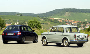 Fiat 1100 und Stilo