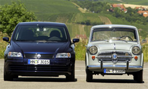 Fiat 1100 und Stilo