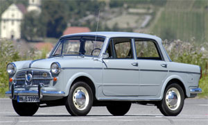 Fiat 1100 und Stilo