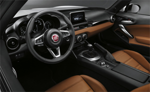 Fiat 124 Spider