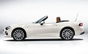 Fiat 124 Spider