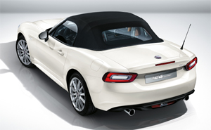 Fiat 124 Spider