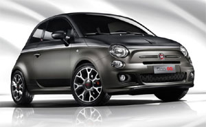 Fiat 500 GQ