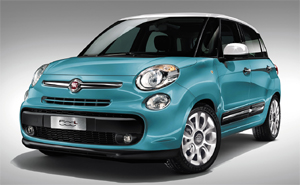 Fiat 500L