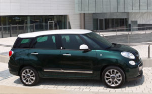 Fiat 500L Living