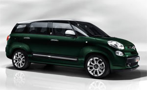 Fiat 500L Living