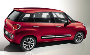 Fiat 500L