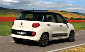 Fiat 500L