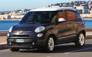 Fiat 500L