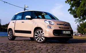 Fiat 500L