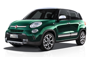 Fiat 500L Trekking