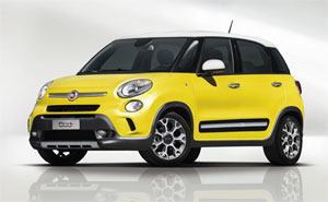 Fiat 500L Trekking