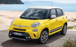 Fiat 500L Trekking