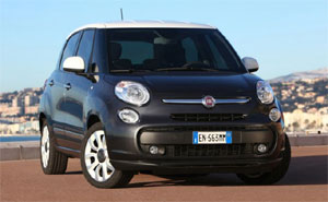 Fiat 500L