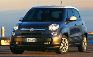 Fiat 500L