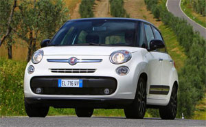 Fiat 500L