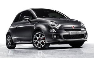 Fiat 500S