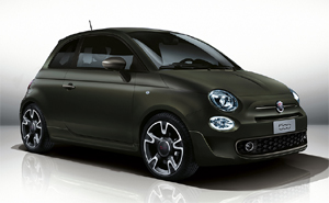 Fiat 500S