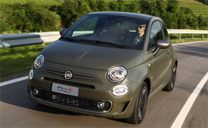 Fiat 500S