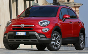 Fiat 500 X