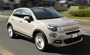 Fiat 500X