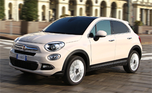 Fiat 500X ATTRACTIVE