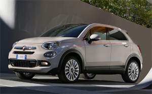 Fiat 500X