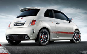 Fiat 500 Abarth