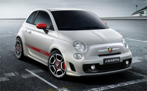 Fiat 500 Abarth