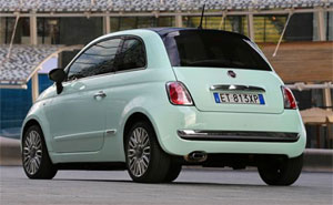 Fiat 500 Cult