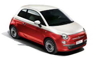 Fiat 500 ID