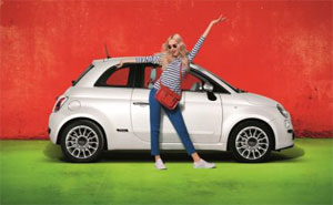 Fiat 500 Limited Edition