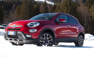 Fiat 500X