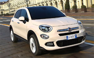 Fiat 500X