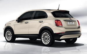 Fiat 500X