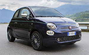 Fiat 500 Riva