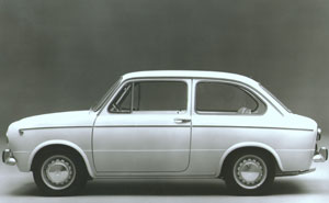 Fiat 850 Spezial
