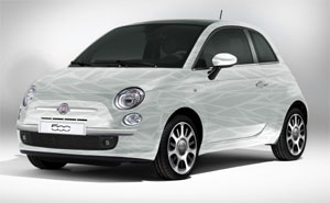 Fiat Concept Car Fiat 500 Aria