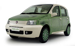 Fiat Concept Car Panda Aria