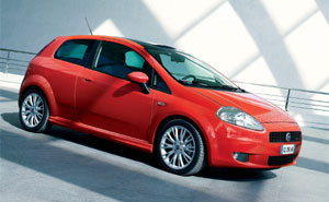 Fiat Grande Punto