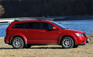 Fiat Freemont AWD