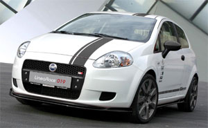 Fiat Grande Punto LineaRace