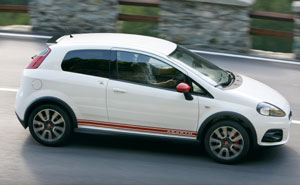 Grande Punto Abarth