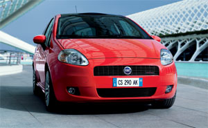 Fiat Grande Punto