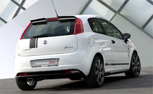 Fiat Grande Punto LineaRace