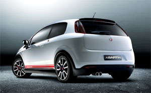 Fiat Grande Punto Abarth