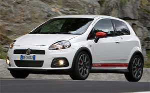 Fiat Grande Punto Abarth