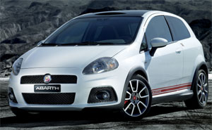 Fiat Grande Punto Abarth